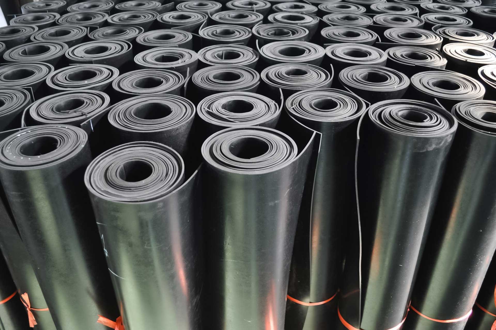 Rubber and plastic products NISHIYAMA Europe GmbH